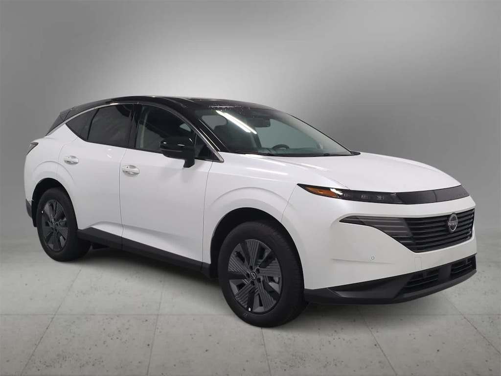 New 2025 Nissan Murano SL SUV