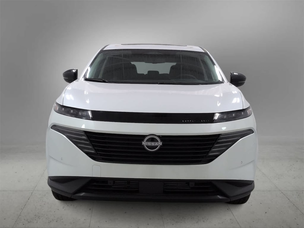 New 2025 Nissan Murano SL SUV