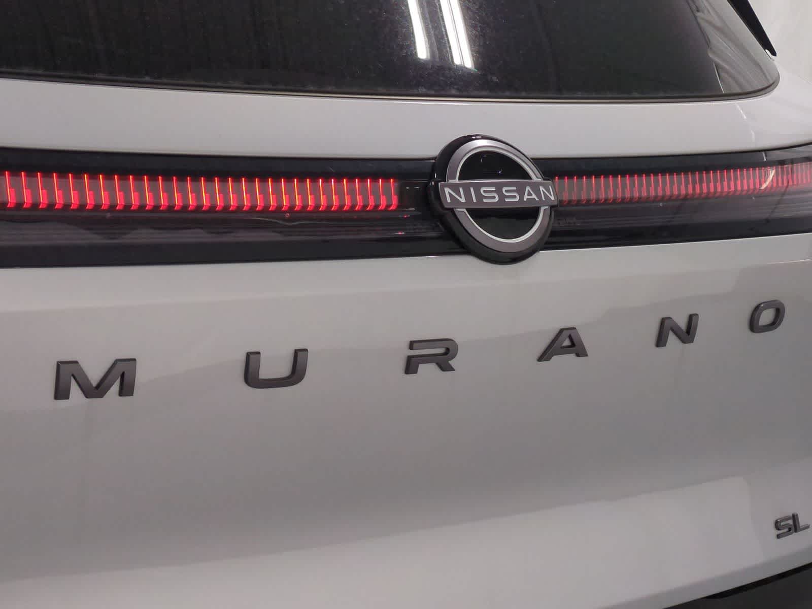 Thumbnail: 2025 Nissan Murano - 14