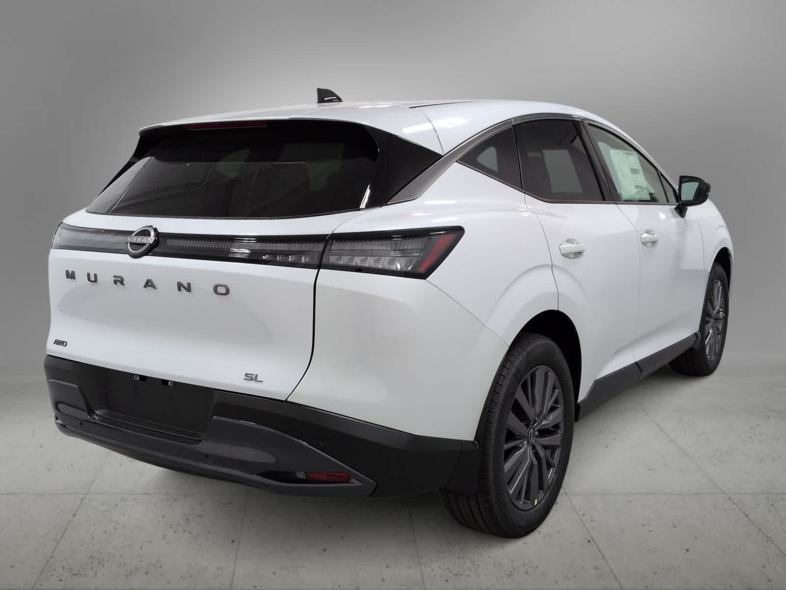 Thumbnail: 2026 Nissan Murano - 8