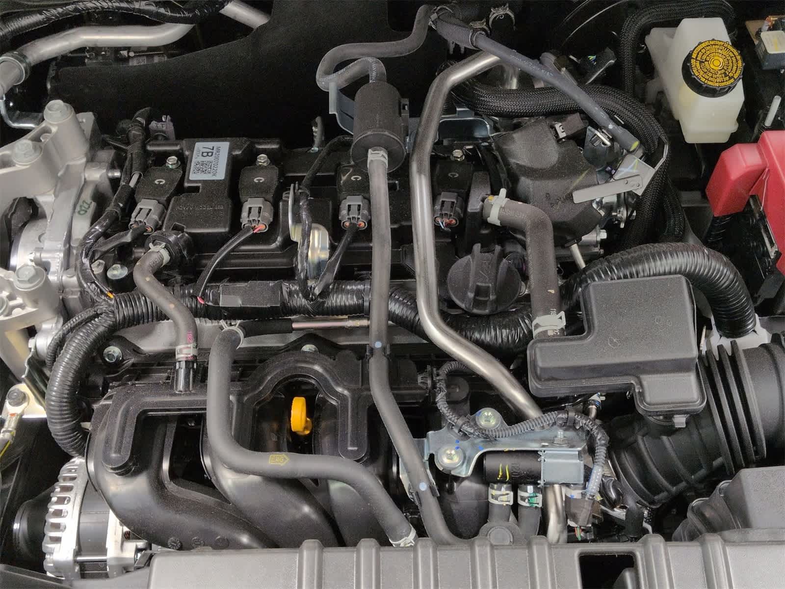 Thumbnail: 2025 Nissan Kicks - 15