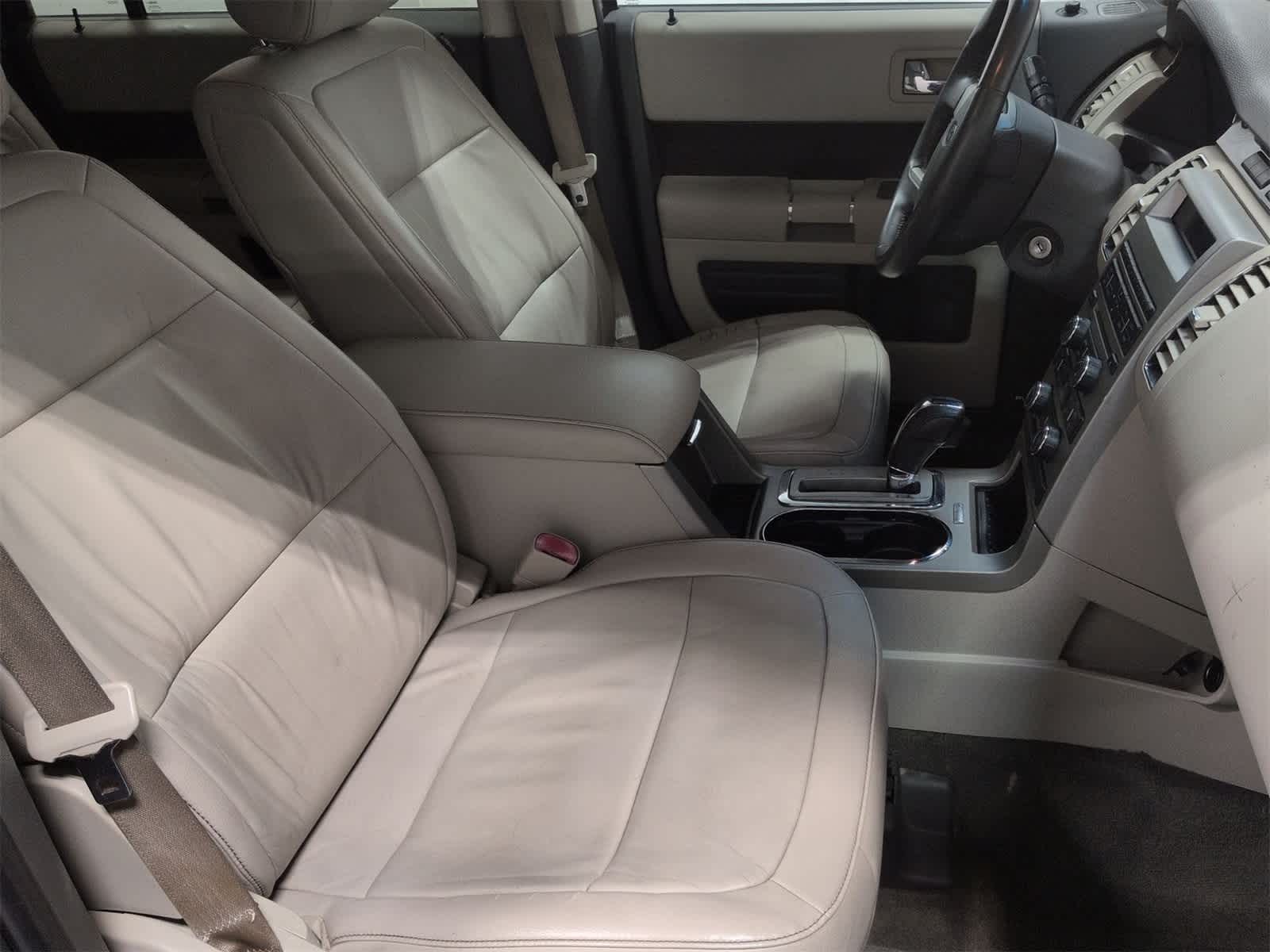 Thumbnail: 2012 Ford Flex - 24