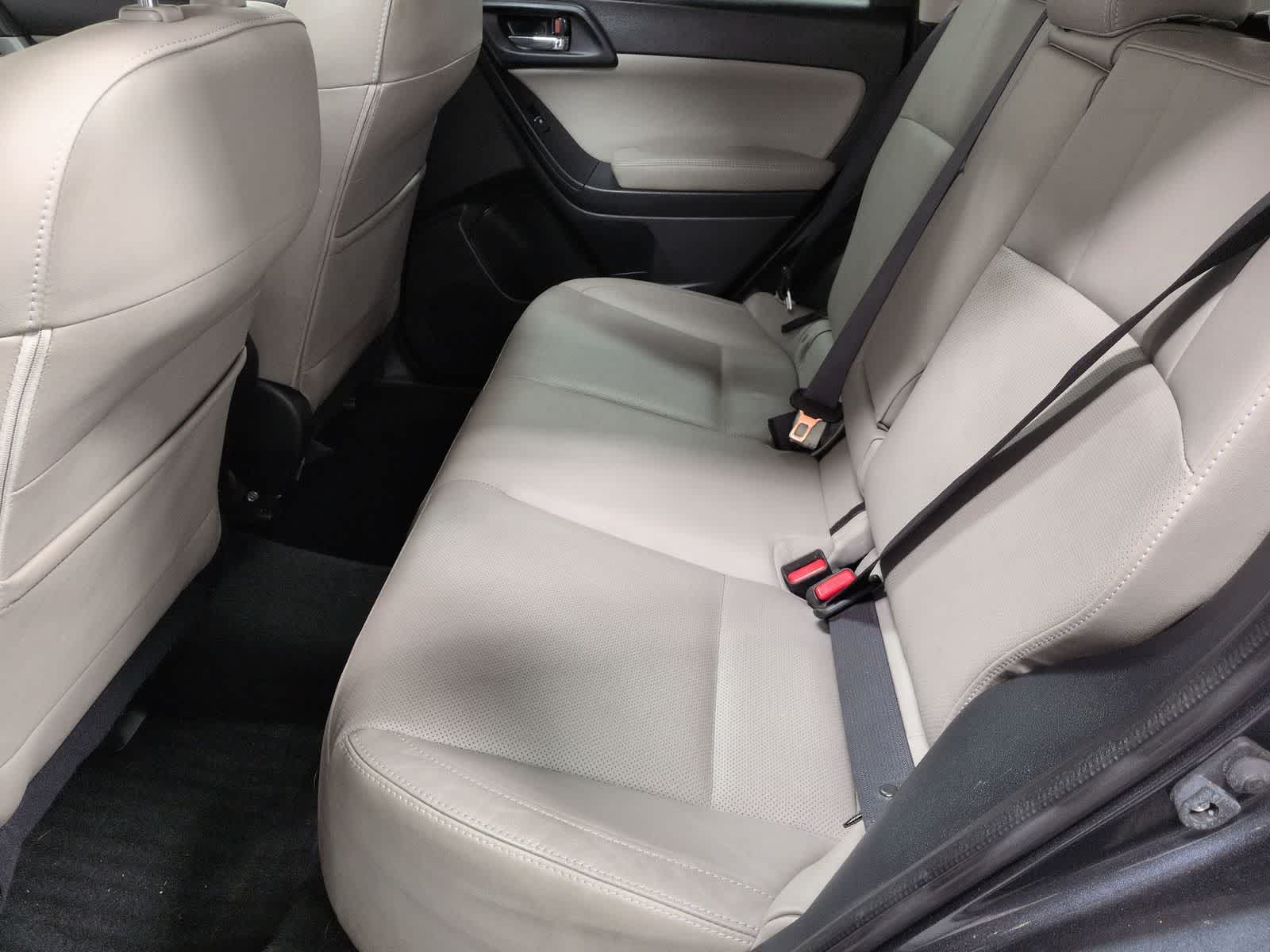 Thumbnail: 2018 Subaru Forester - 19