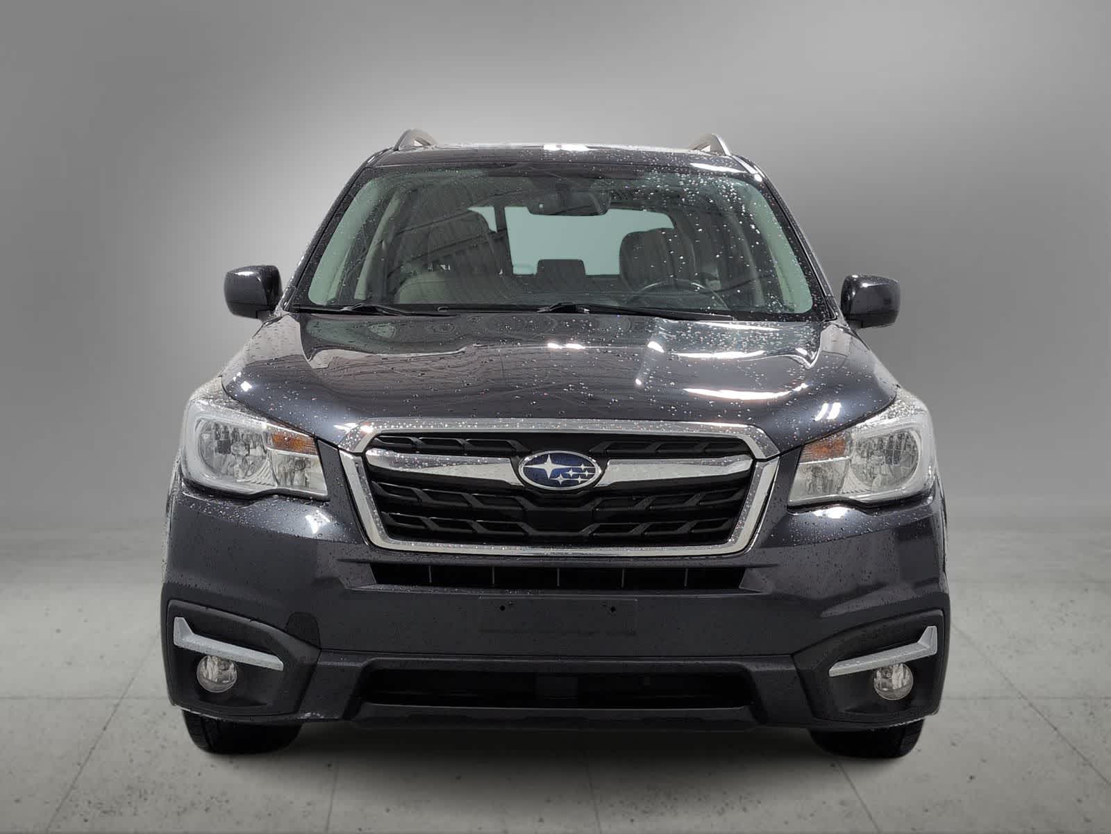 Thumbnail: 2018 Subaru Forester - 3