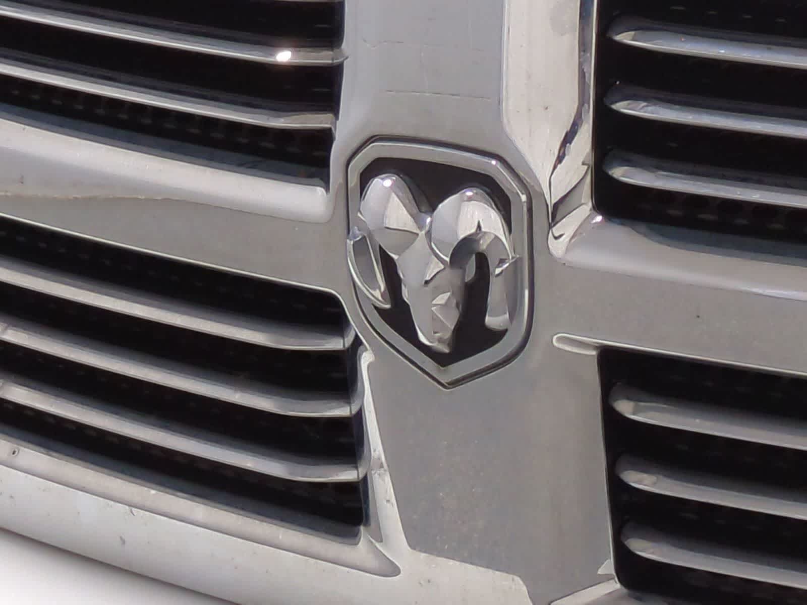 Thumbnail: 2015 RAM 1500 - 12