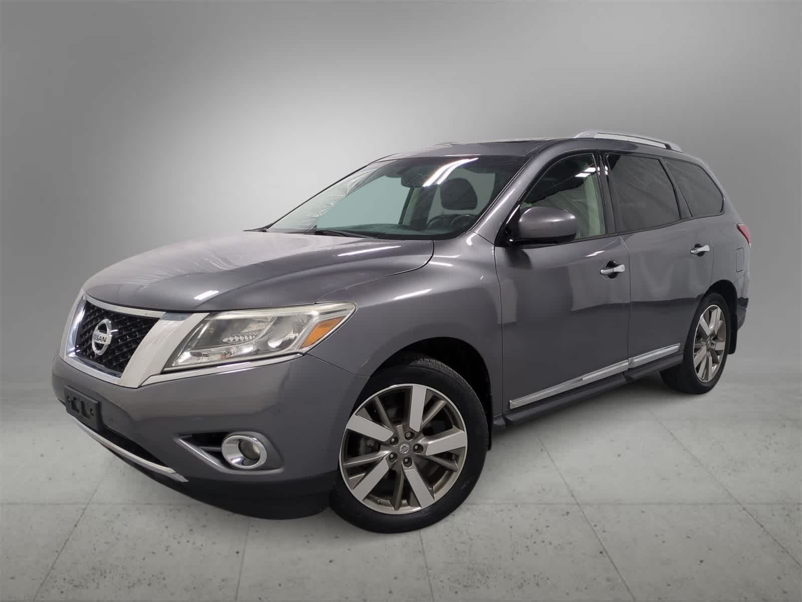 2015 Nissan Pathfinder Platinum -
                  Farmington Hills, MI