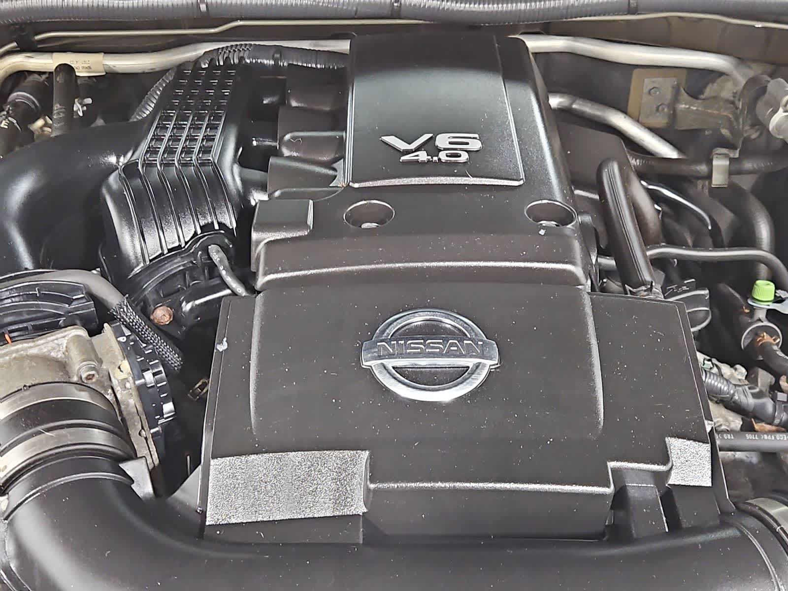 Thumbnail: 2018 Nissan Frontier - 14