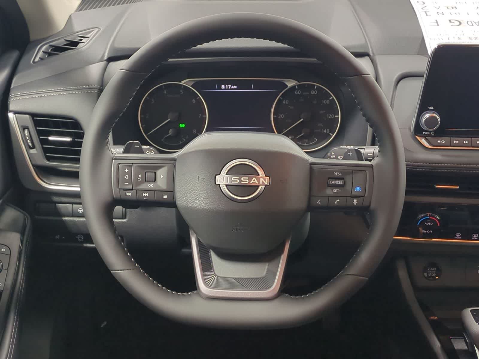 Thumbnail: 2026 Nissan Rogue - 22