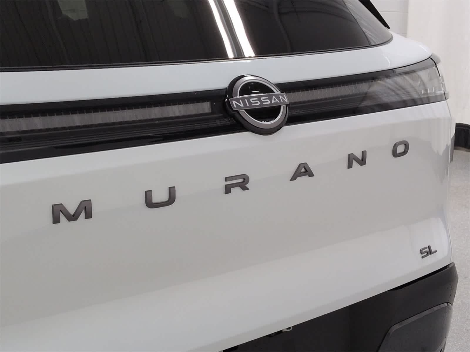 Thumbnail: 2026 Nissan Murano - 13