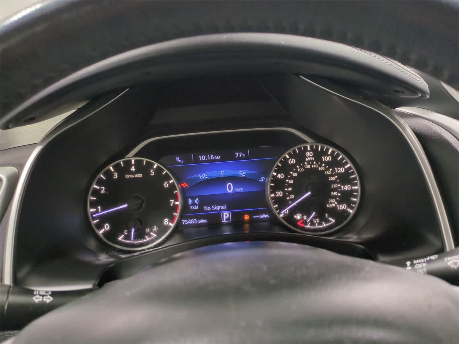 Thumbnail: 2016 Nissan Murano - 36