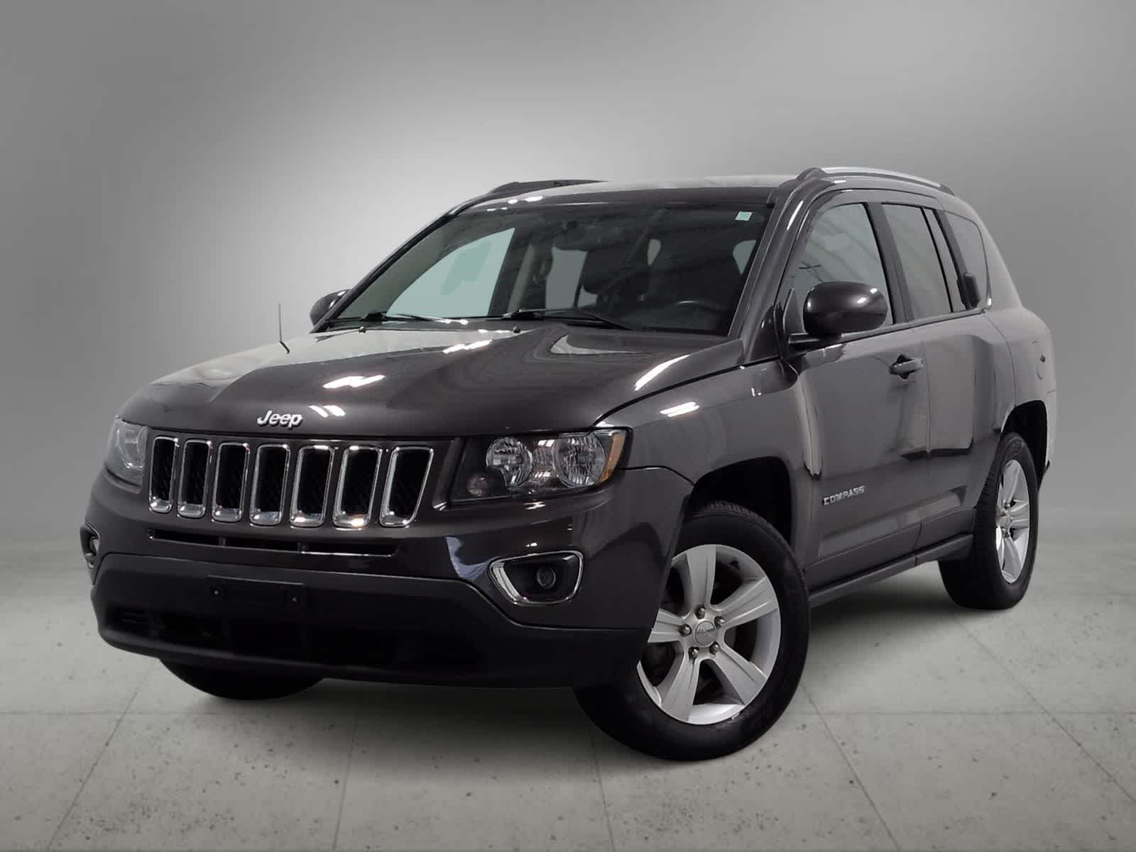 2017 Jeep Compass Latitude -
                  Farmington Hills, MI