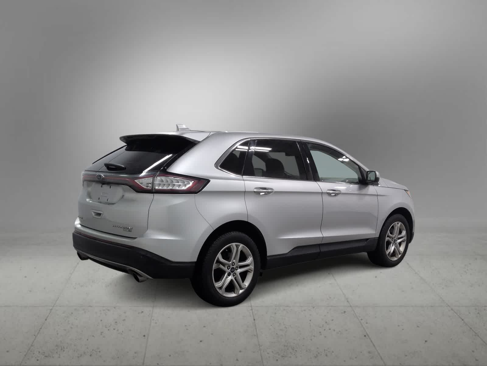 Thumbnail: 2017 Ford Edge - 7