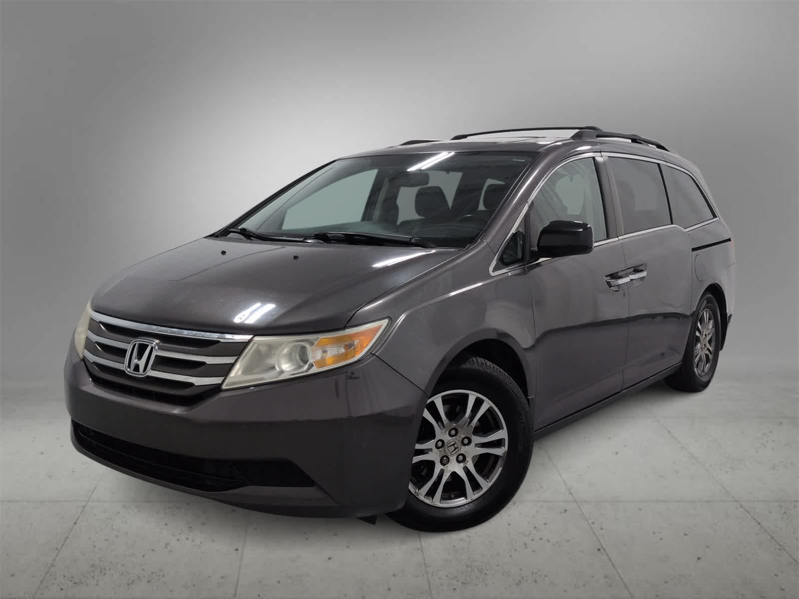 2013 Honda Odyssey EX-L -
                  Farmington Hills, MI