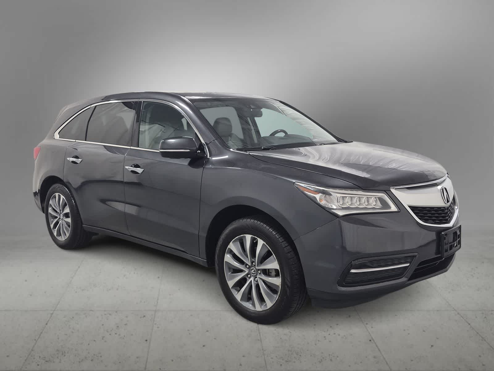 Used 2016 Acura MDX Technology Package with VIN 5FRYD3H49GB012917 for sale in Farmington, MI