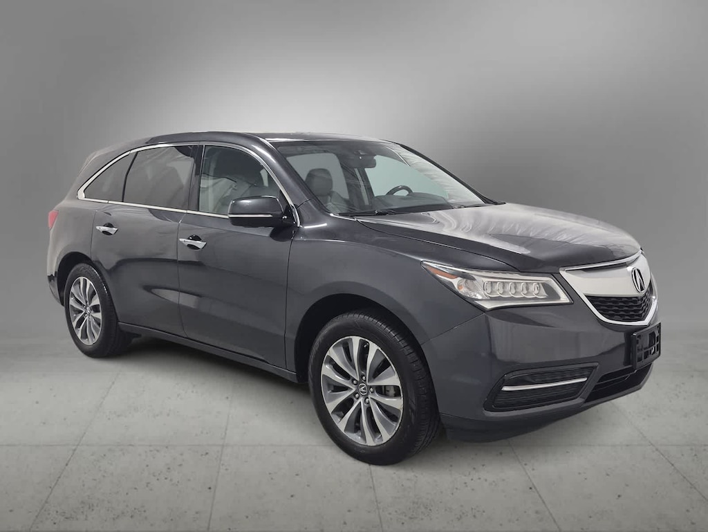 Used 2016 Acura MDX 3.5L w/Technology Package SUV