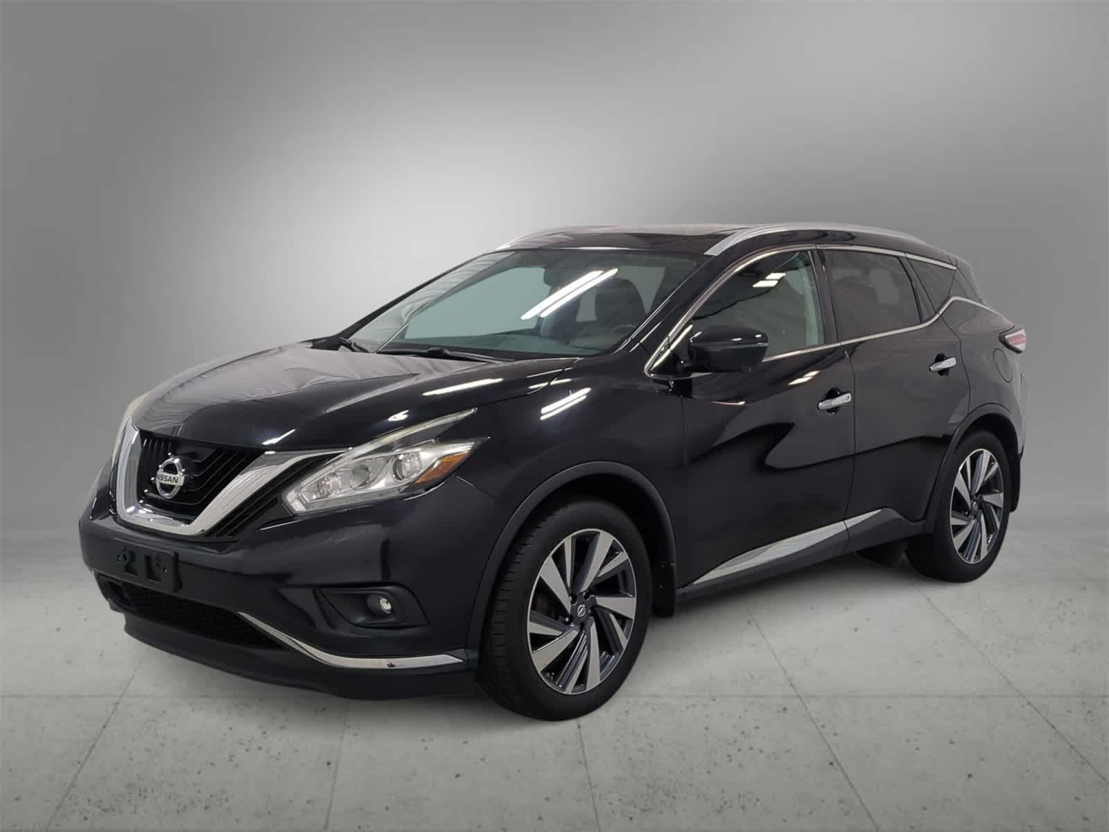 Thumbnail: 2016 Nissan Murano - 4