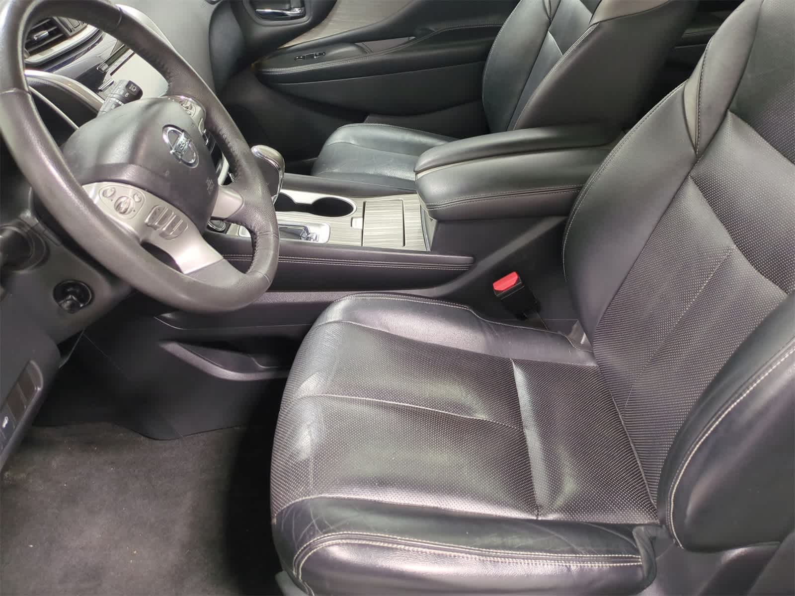 Thumbnail: 2016 Nissan Murano - 17