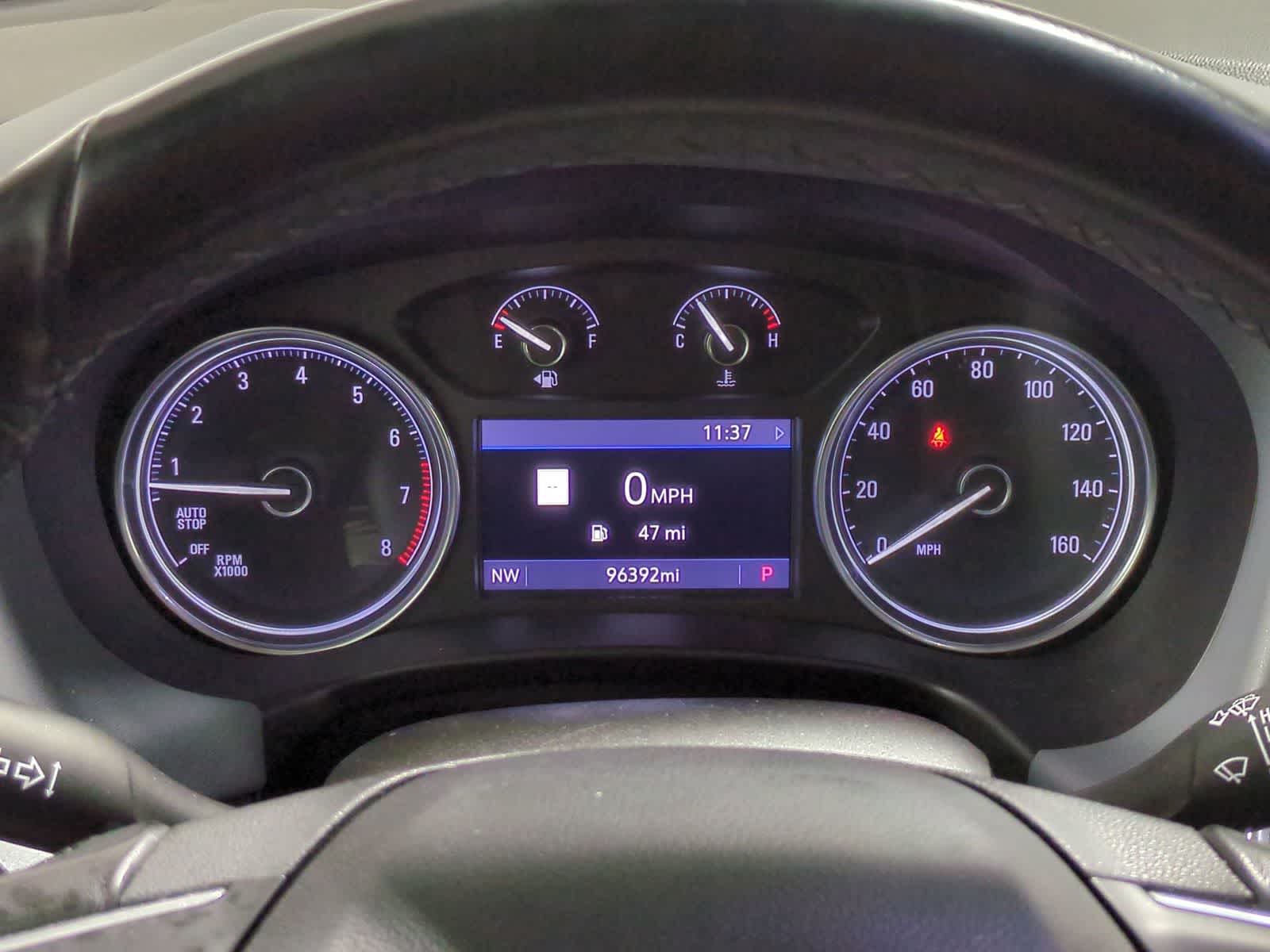 Thumbnail: 2021 Buick Enclave - 43