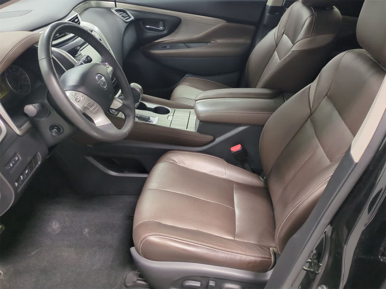 Thumbnail: 2016 Nissan Murano - 16