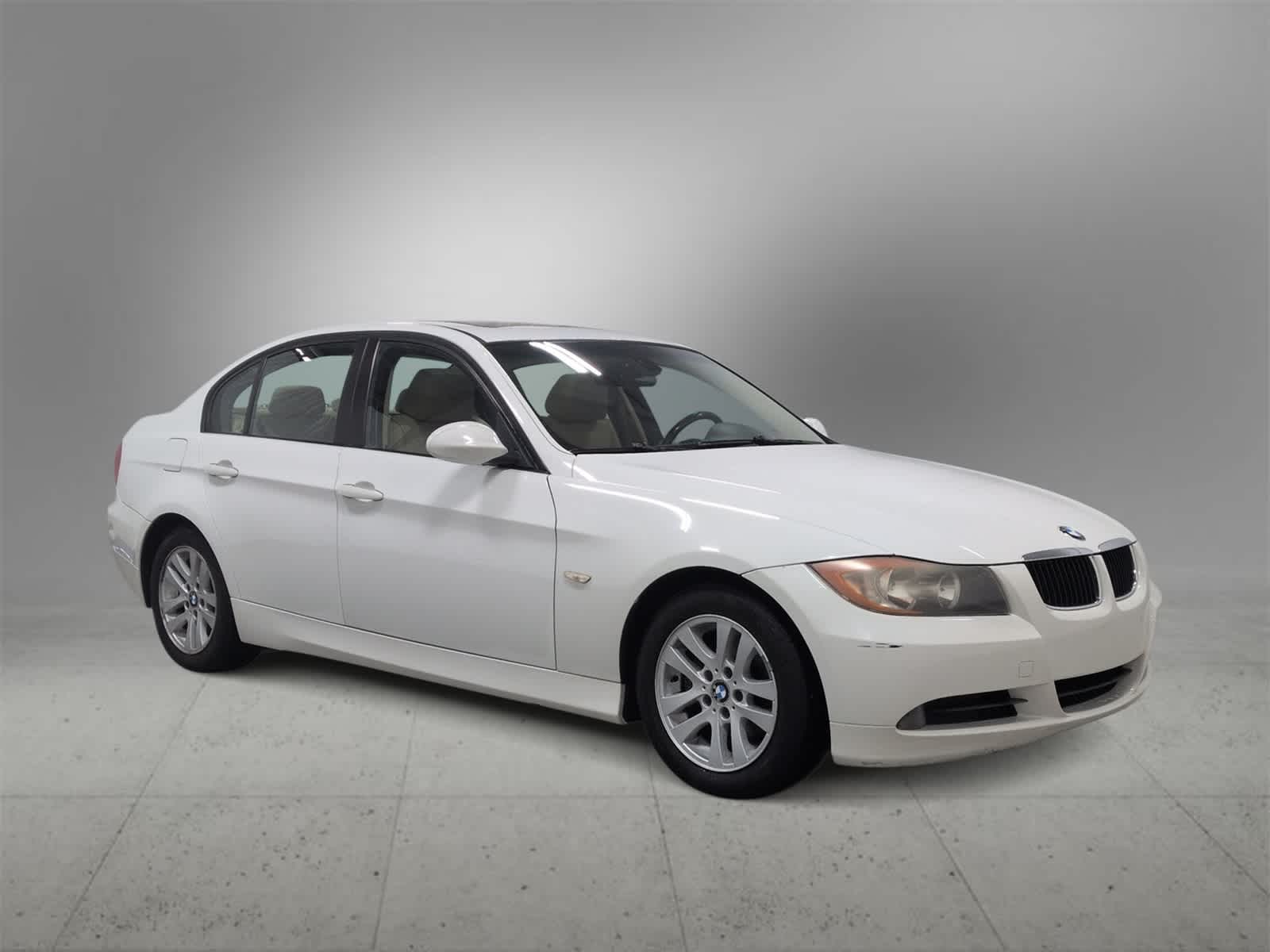 Thumbnail: 2007 BMW 3 Series - 2