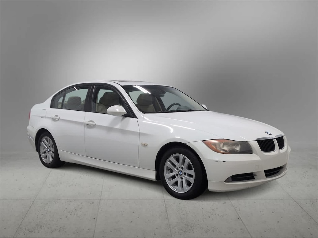 Used 2007 BMW 328i Sedan