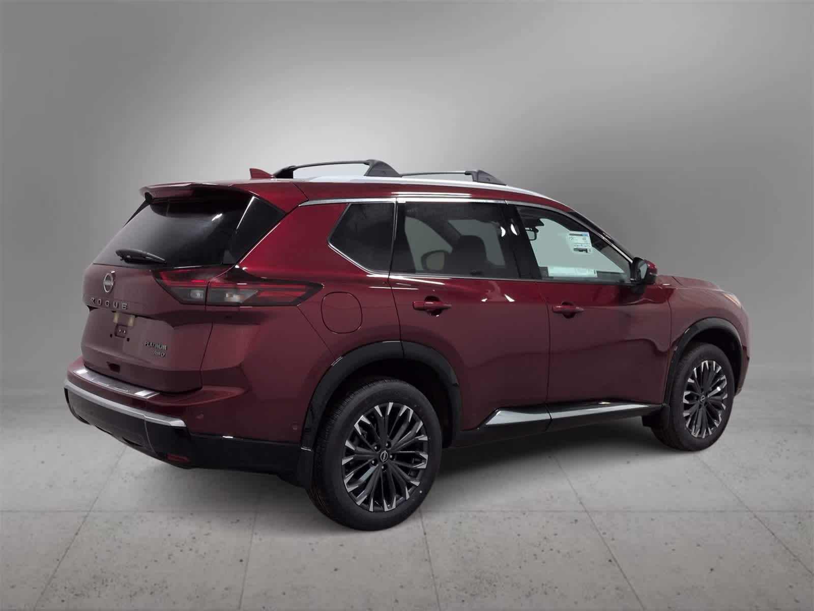 Thumbnail: 2026 Nissan Rogue - 8