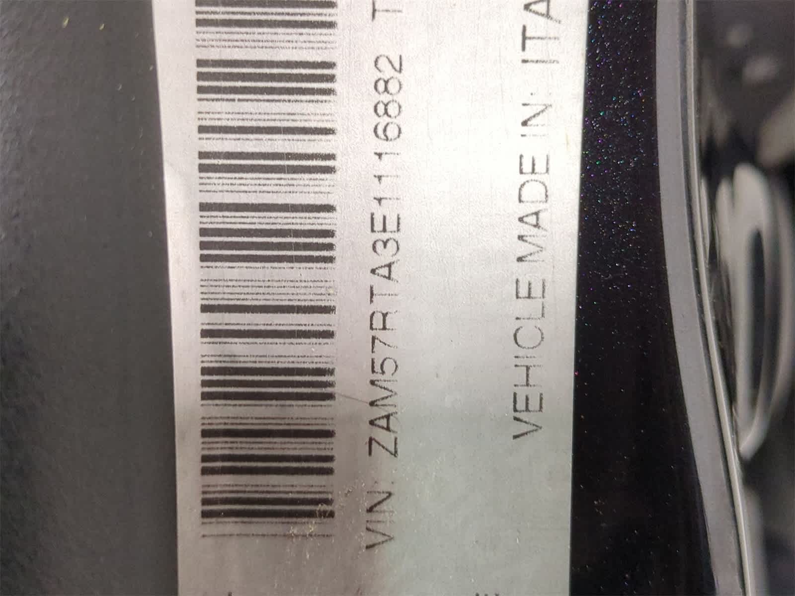 Thumbnail: 2014 Maserati Ghibli - 34