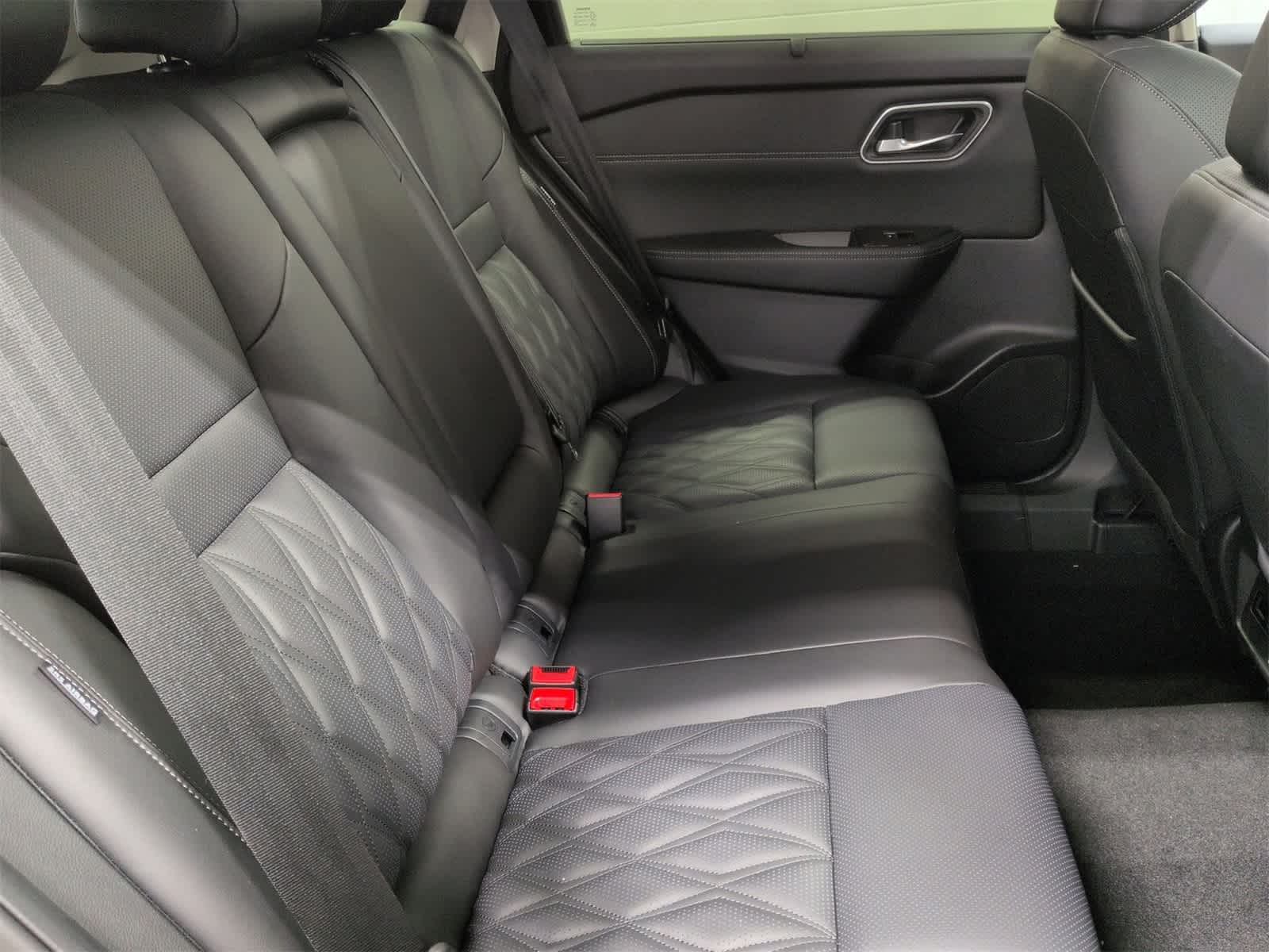 Thumbnail: 2026 Nissan Rogue - 22