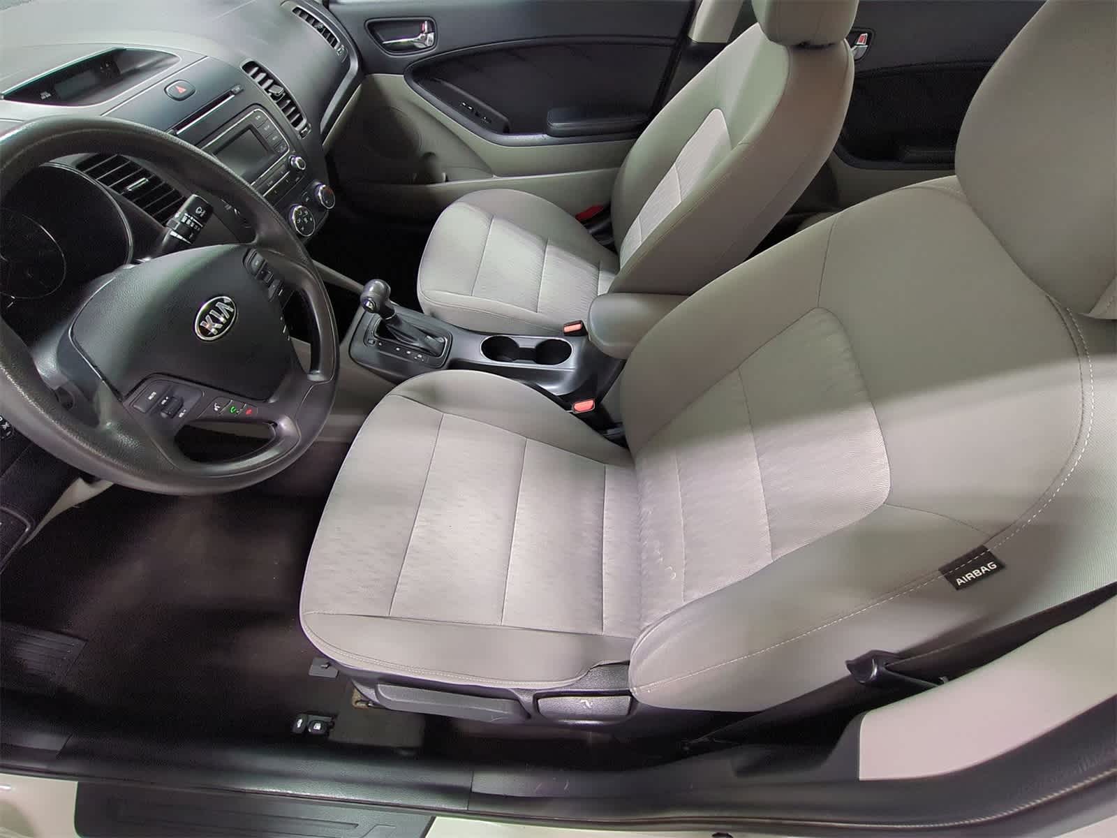 Thumbnail: 2015 Kia Forte - 17