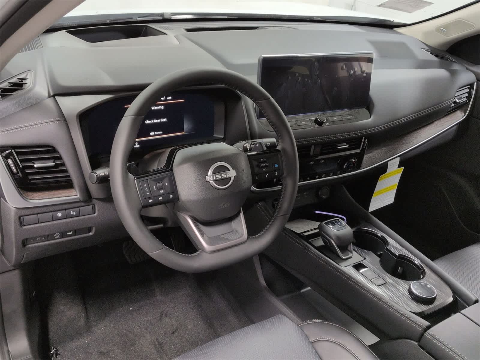 Thumbnail: 2026 Nissan Rogue - 10