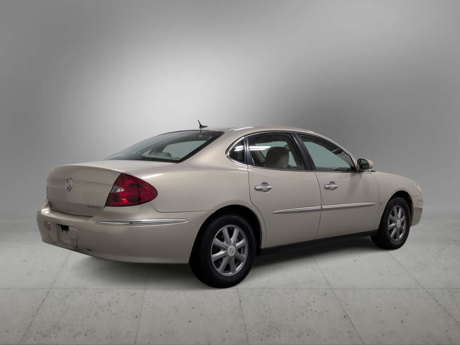 Thumbnail: 2008 Buick LaCrosse - 8