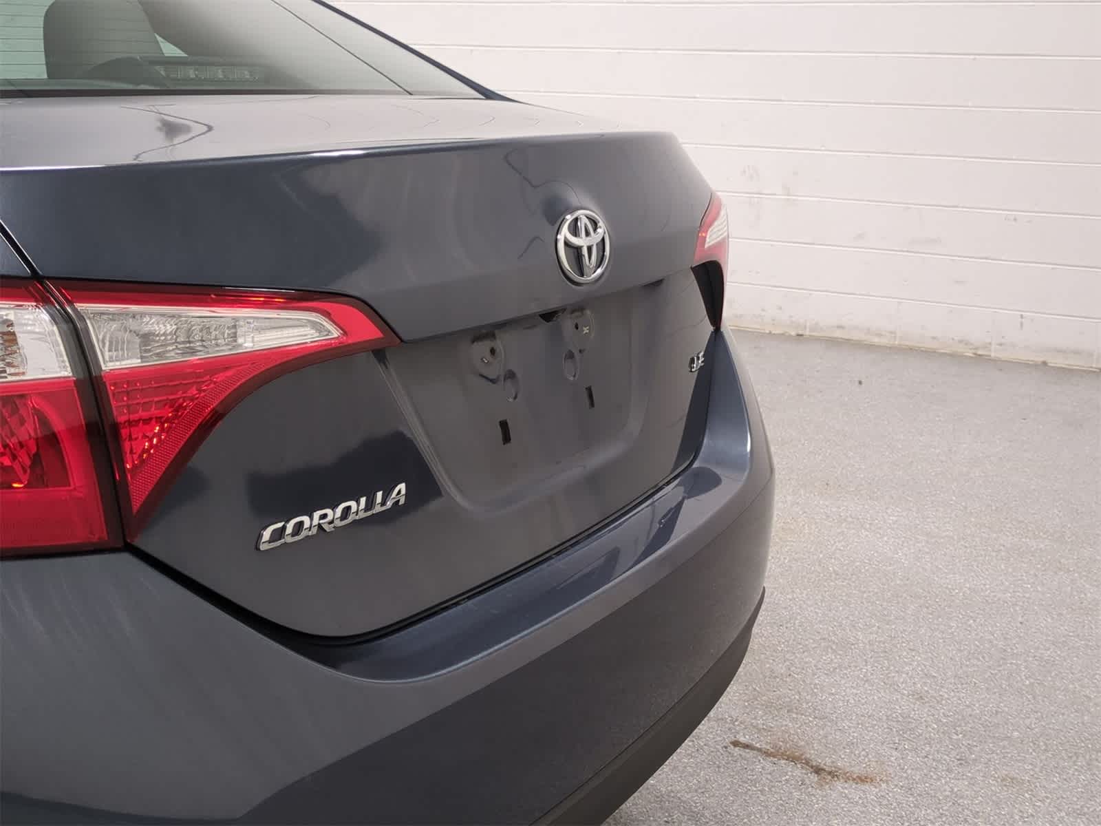 Thumbnail: 2016 Toyota Corolla - 13