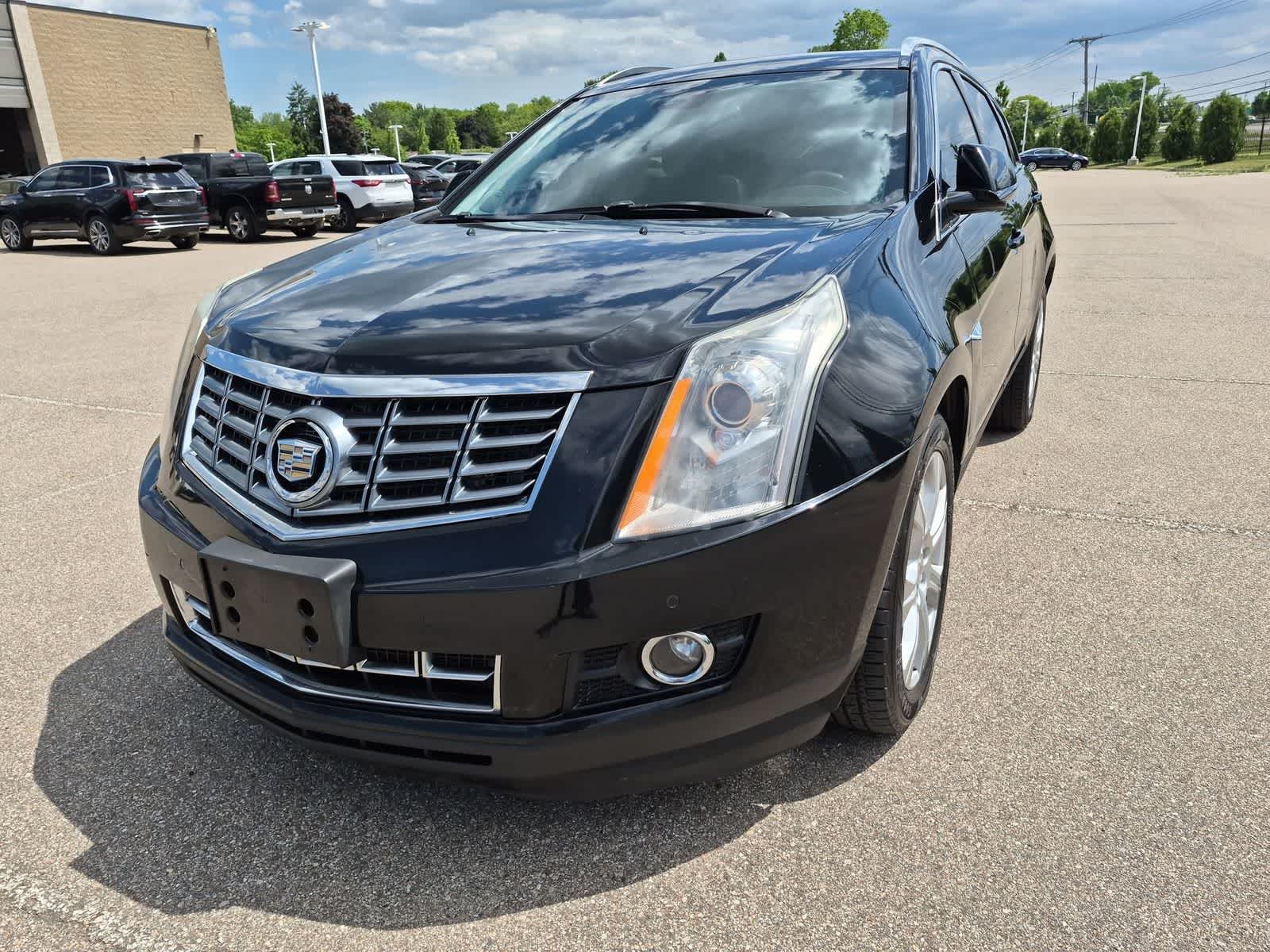 Thumbnail: 2015 Cadillac SRX - 11