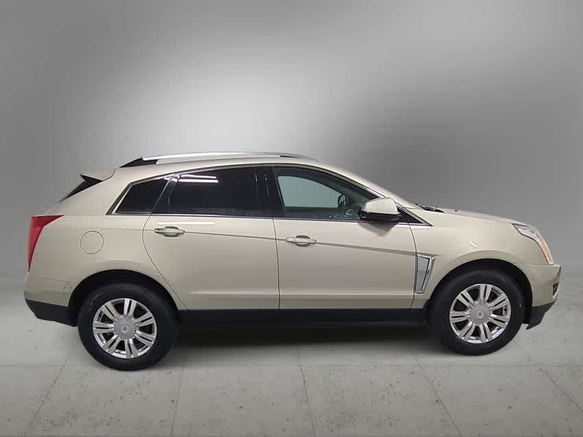 Thumbnail: 2015 Cadillac SRX - 9