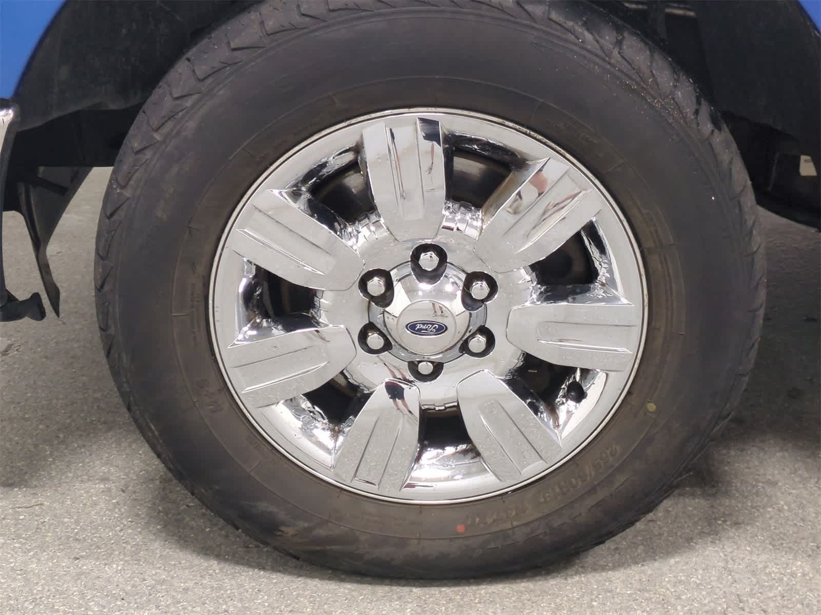 Thumbnail: 2012 Ford F-150 - 14