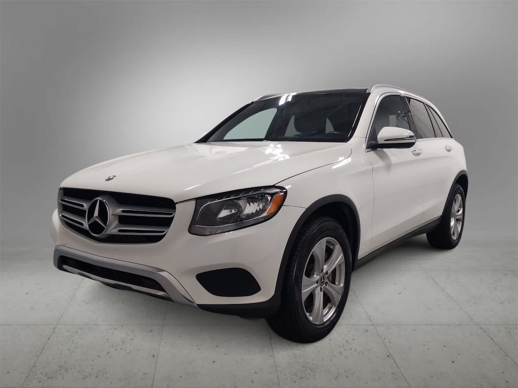 Used 2017 Mercedes-Benz GLC 300 SUV
