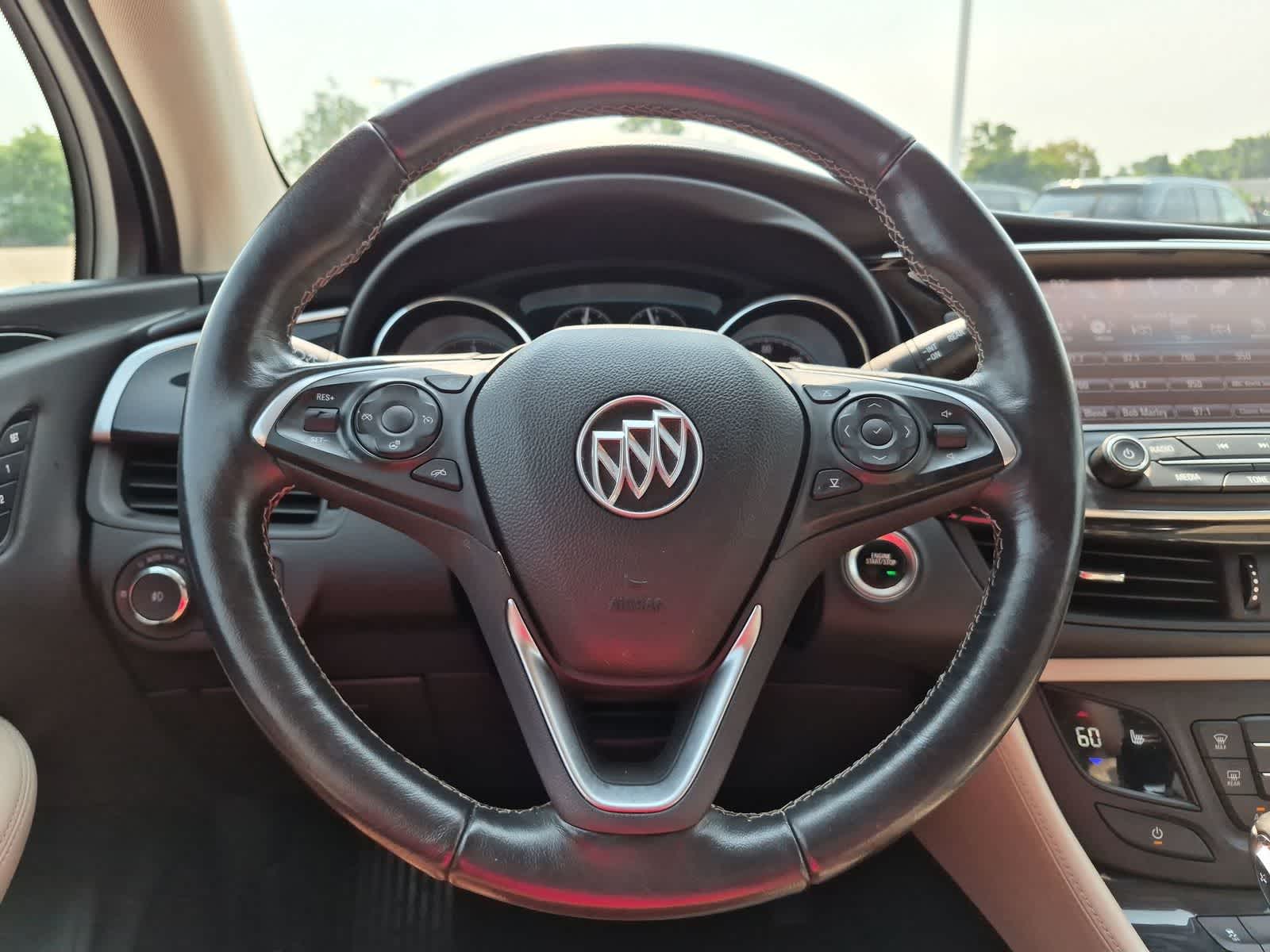 Thumbnail: 2018 Buick Envision - 22