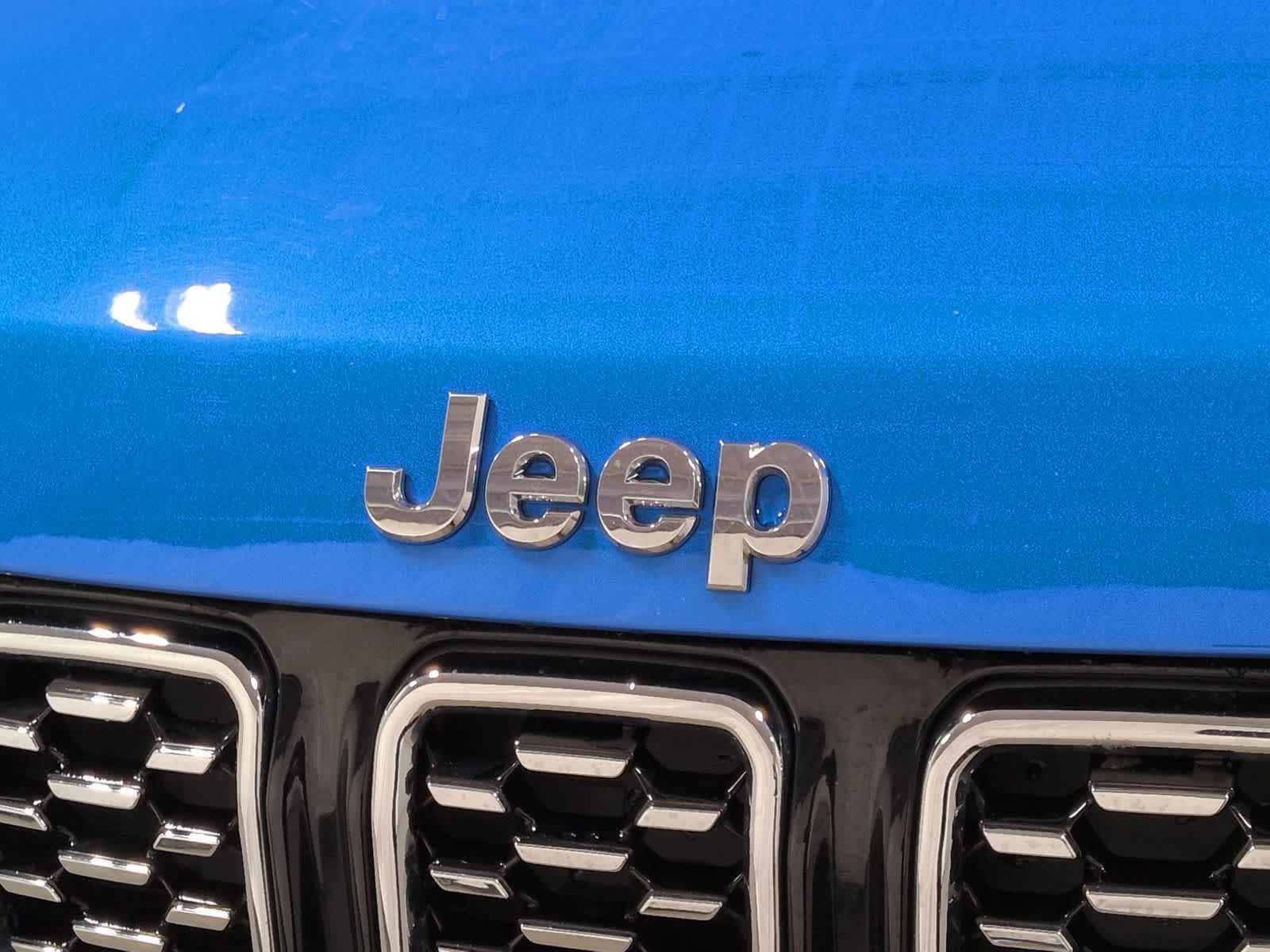 Thumbnail: 2024 Jeep Compass - 13