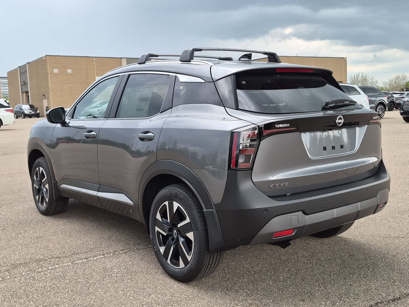 Thumbnail: 2026 Nissan Kicks - 12