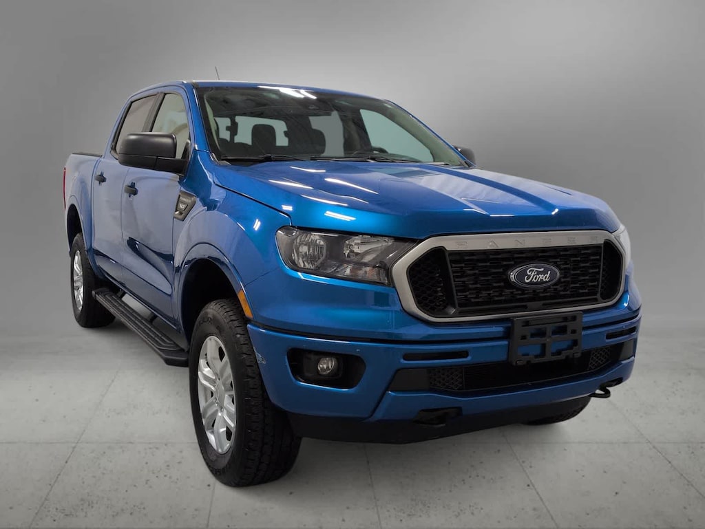 Used 2023 Ford Ranger Truck SuperCrew