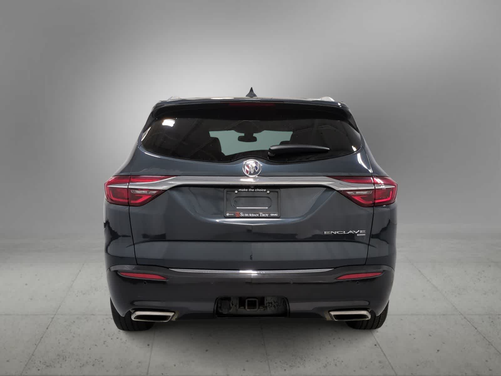 Thumbnail: 2019 Buick Enclave - 7
