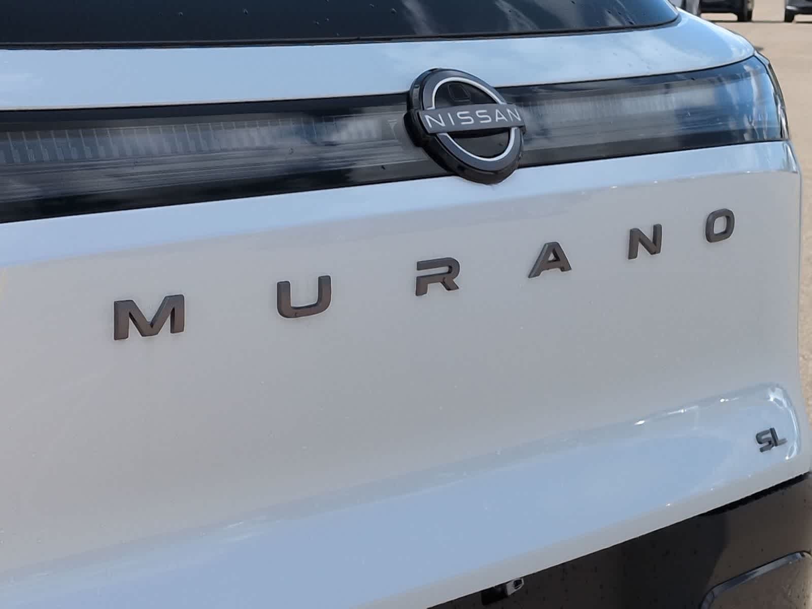 2025 Nissan Murano SL - Photo 13