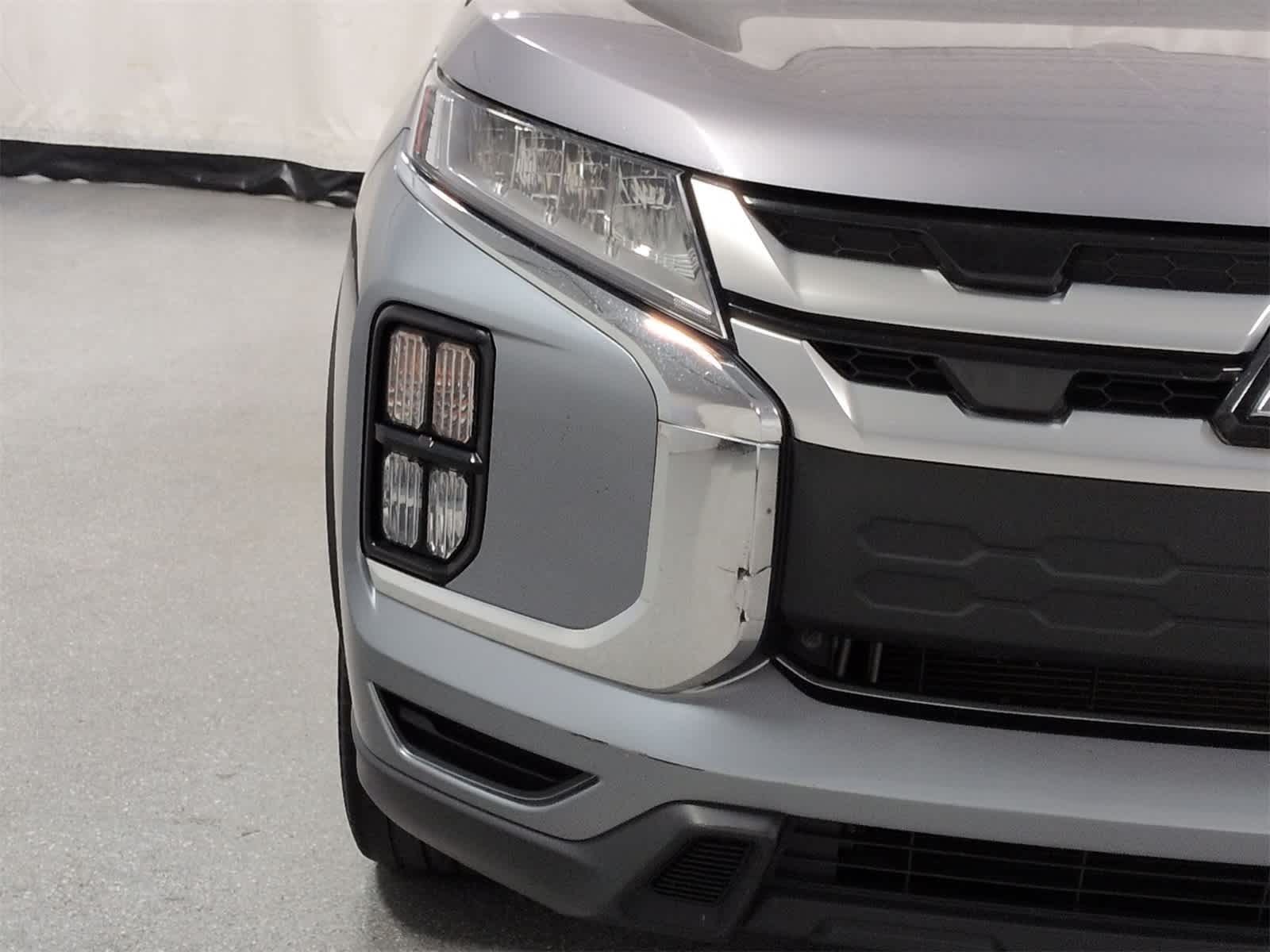 Thumbnail: 2020 Mitsubishi Outlander Sport - 11