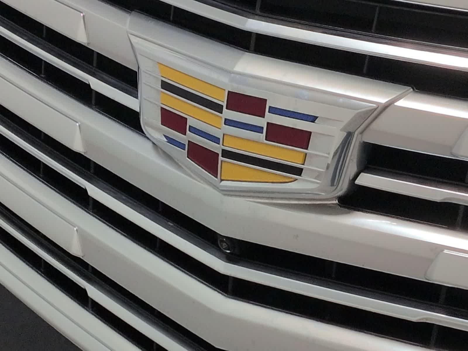 Thumbnail: 2019 Cadillac Escalade - 18