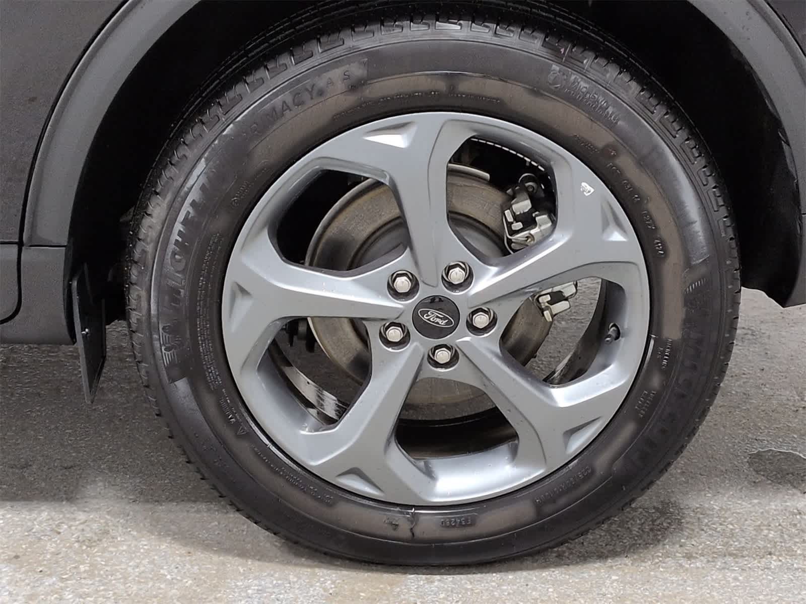 Thumbnail: 2025 Ford Escape - 14