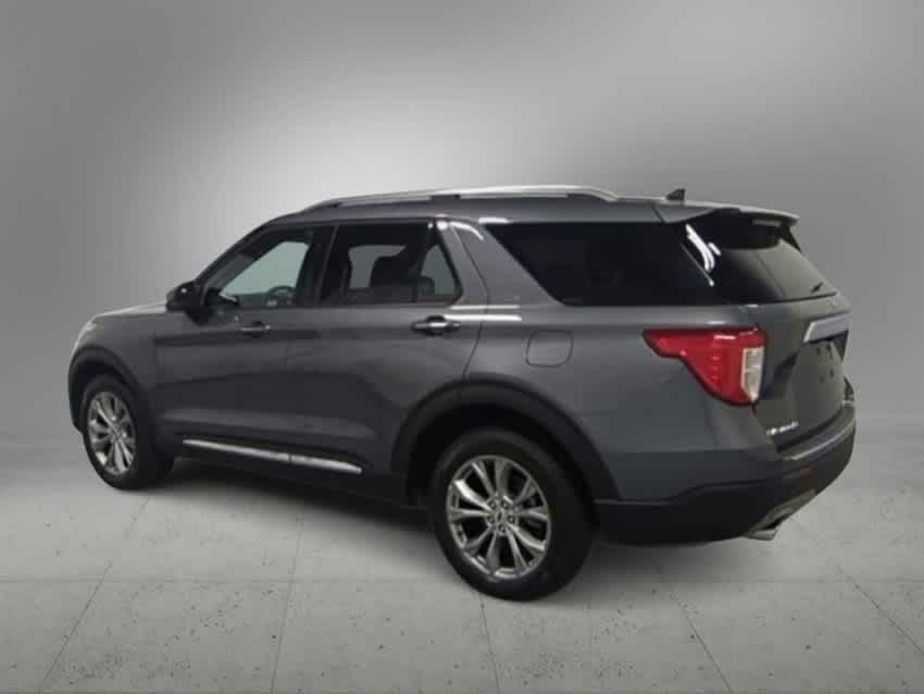 Used 2024 Ford Explorer Limited with VIN 1FMSK8FH4RGA02042 for sale in Farmington, MI