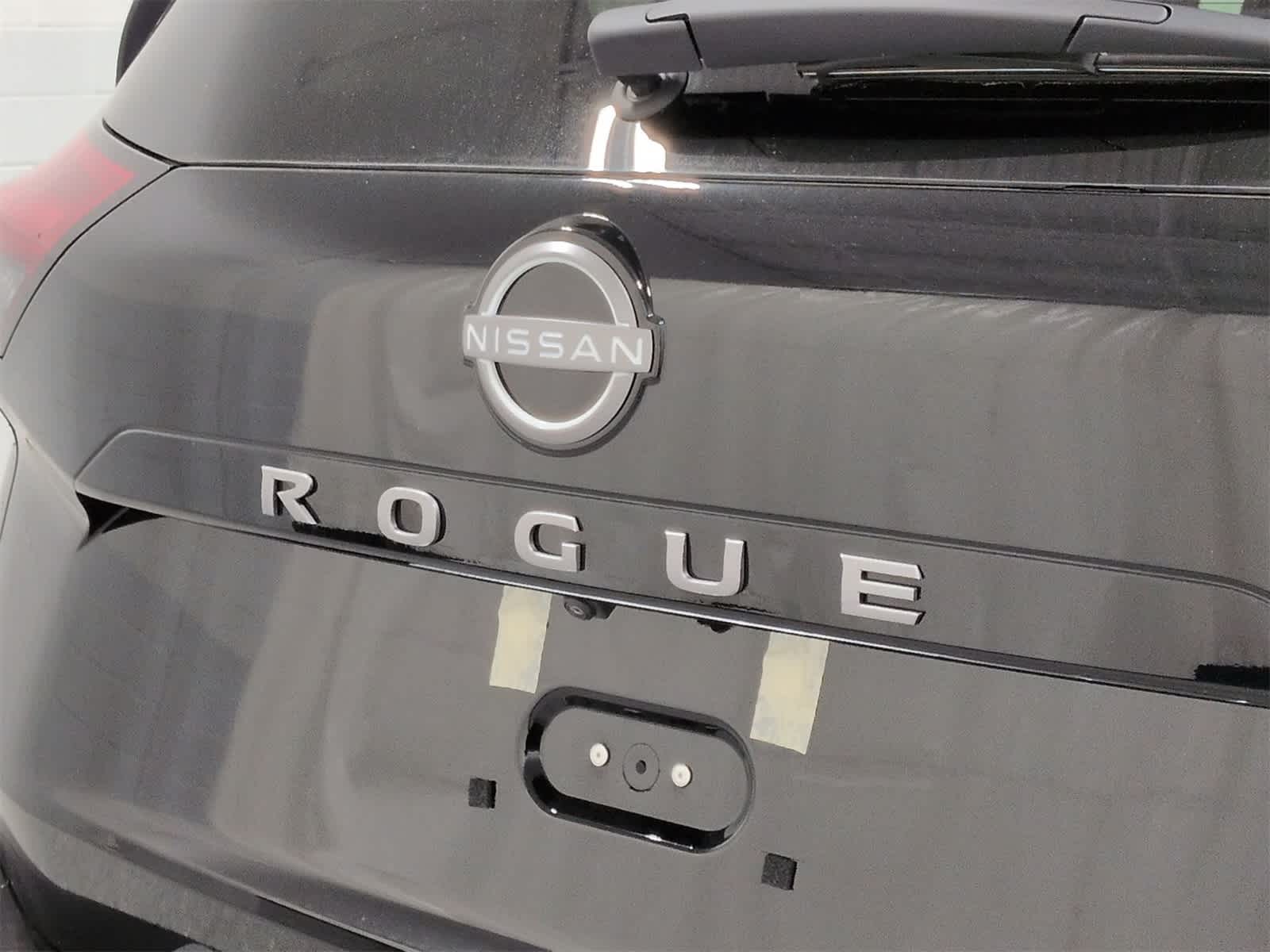 Thumbnail: 2026 Nissan Rogue - 4