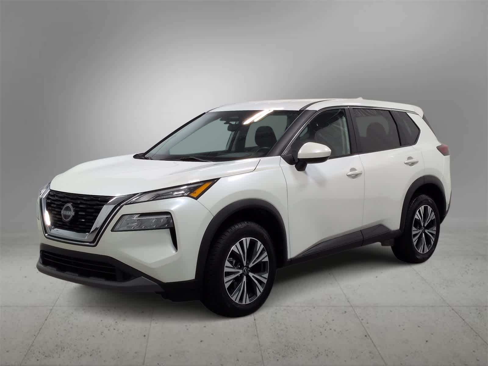 2023 Nissan Rogue SV photo 4