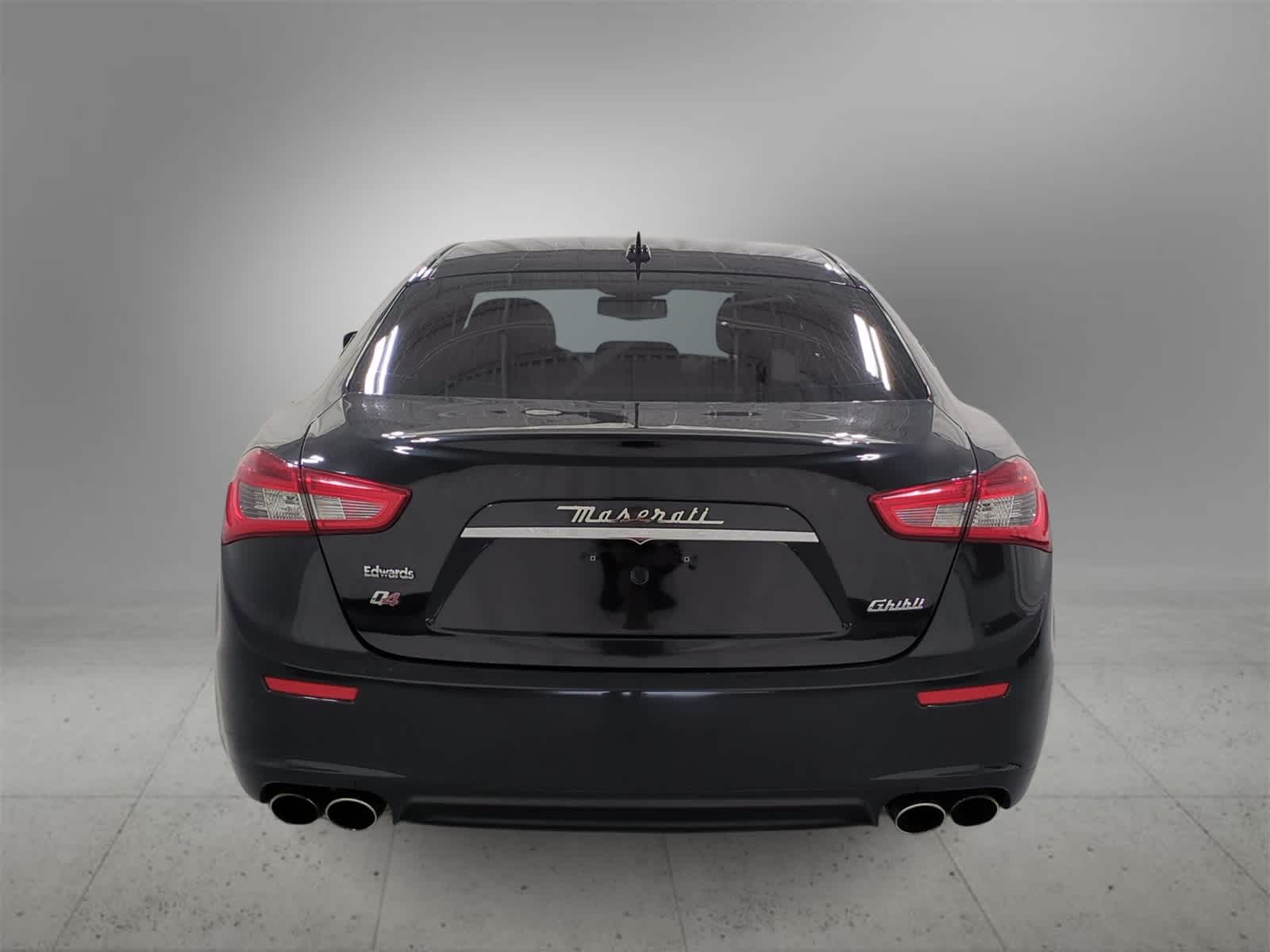 Thumbnail: 2014 Maserati Ghibli - 7