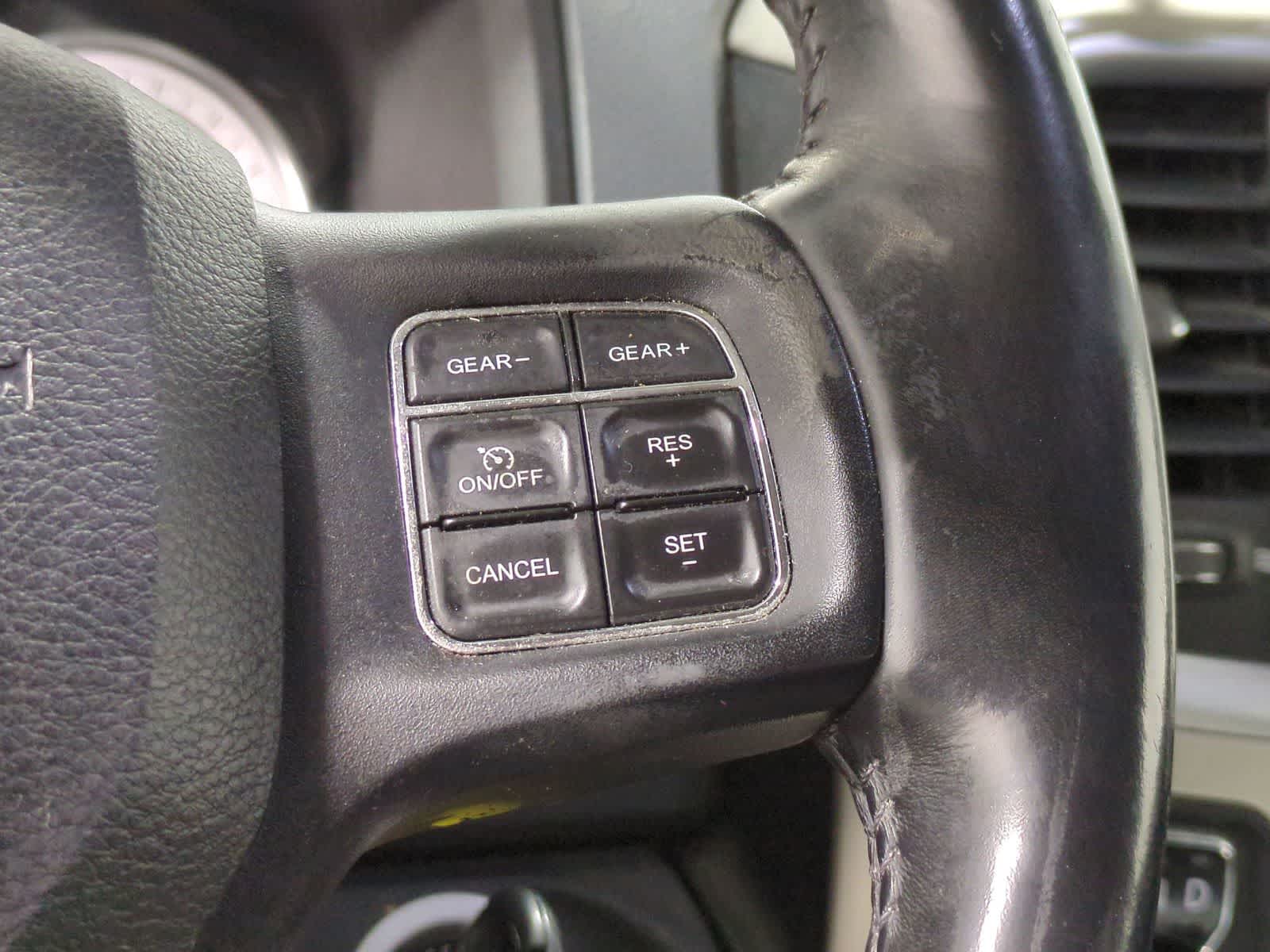 Thumbnail: 2015 RAM 1500 - 25